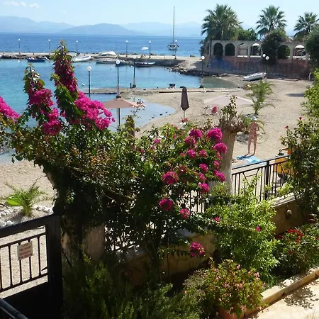 Appartement Galini Sea Benitses (Corfu)