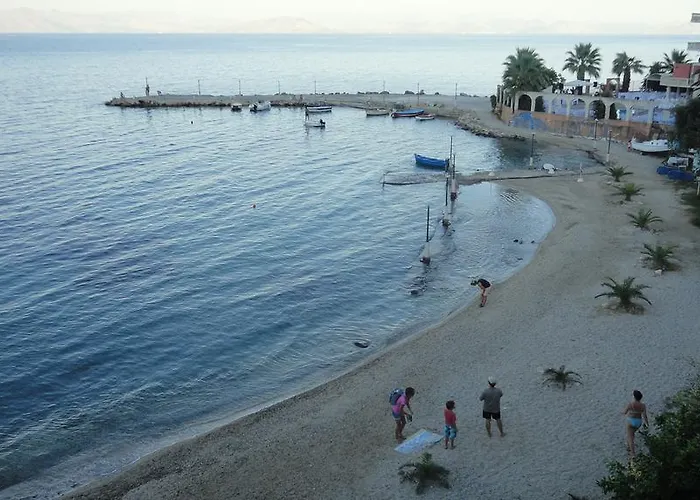 Lägenhet Galini Sea Benitses (Corfu)