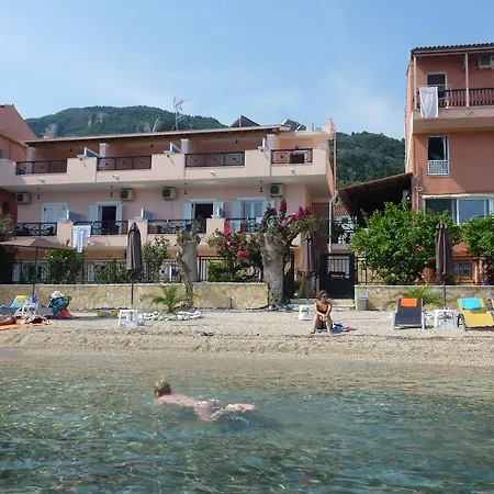Galini Sea Apartment Benitses (Corfu)