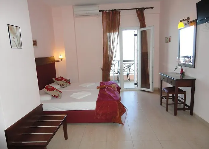 Апартаменты Galini Sea Бенитсес