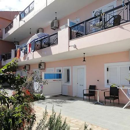 加里尼海公寓 贝尼蔡斯