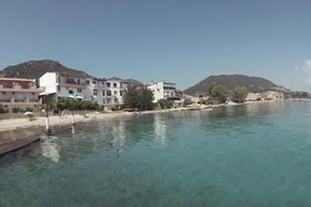דירה Galini Sea *